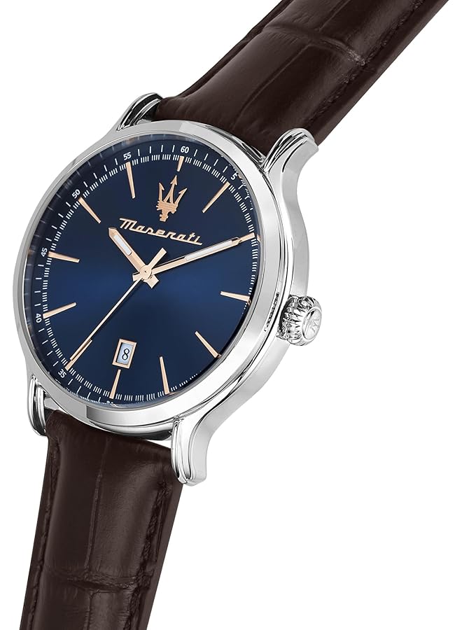 مازيراتي ساعة إيبوكا للرجال مقاس 42 مم - Image 5