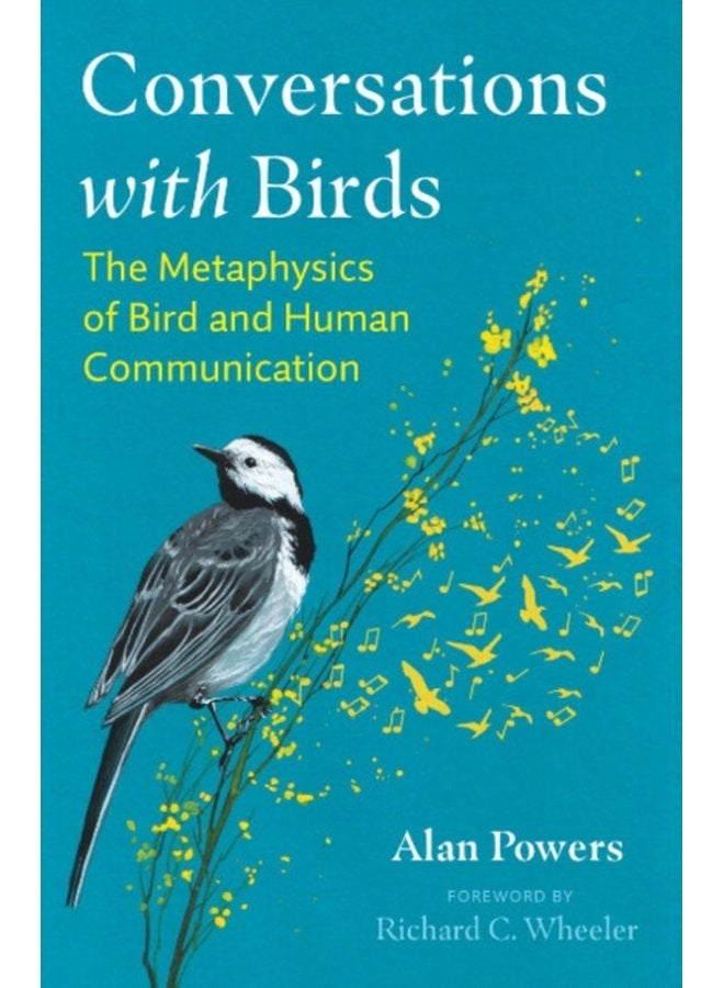 Conversations with Birds The Metaphysics of Bird and Human Communication - Paperback