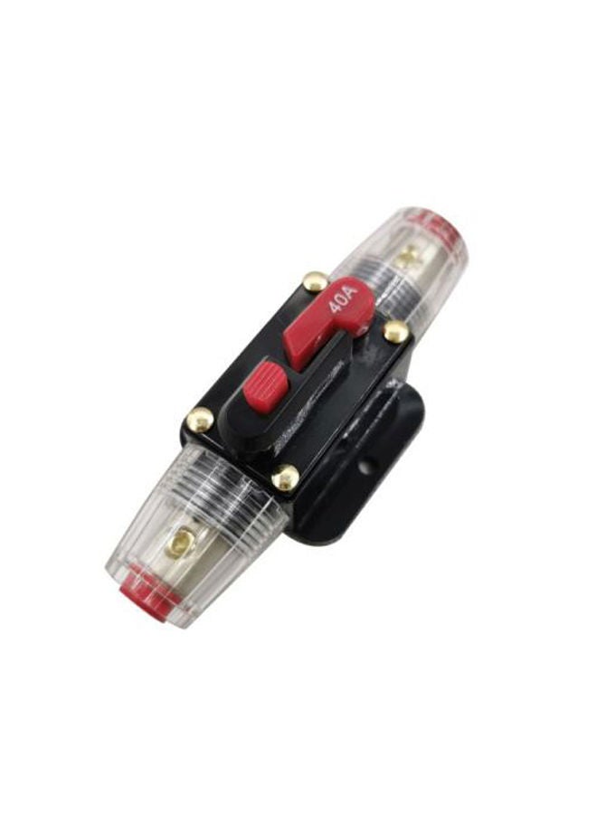 NIBEMINENT Car Stereo Automatic Switch Reset Fuse - Image 2