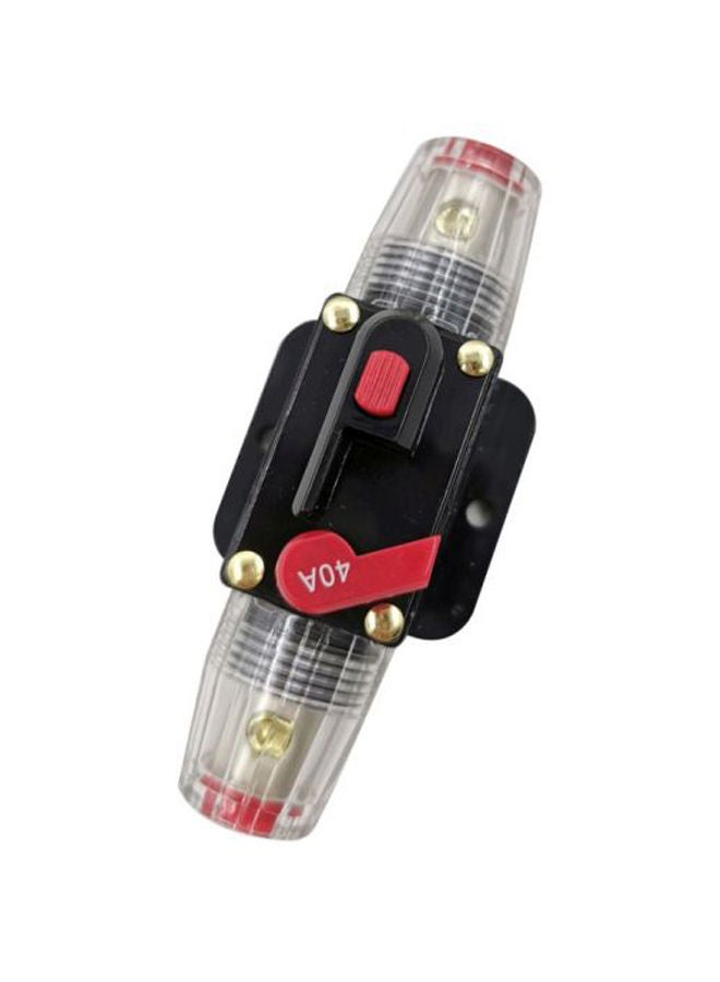 NIBEMINENT Car Stereo Automatic Switch Reset Fuse - Image 1