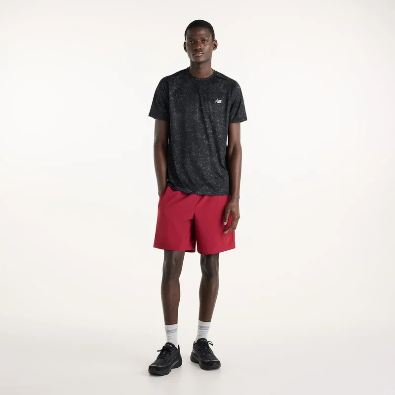 New Balance Men's Sport Essential Printed T-Shirt