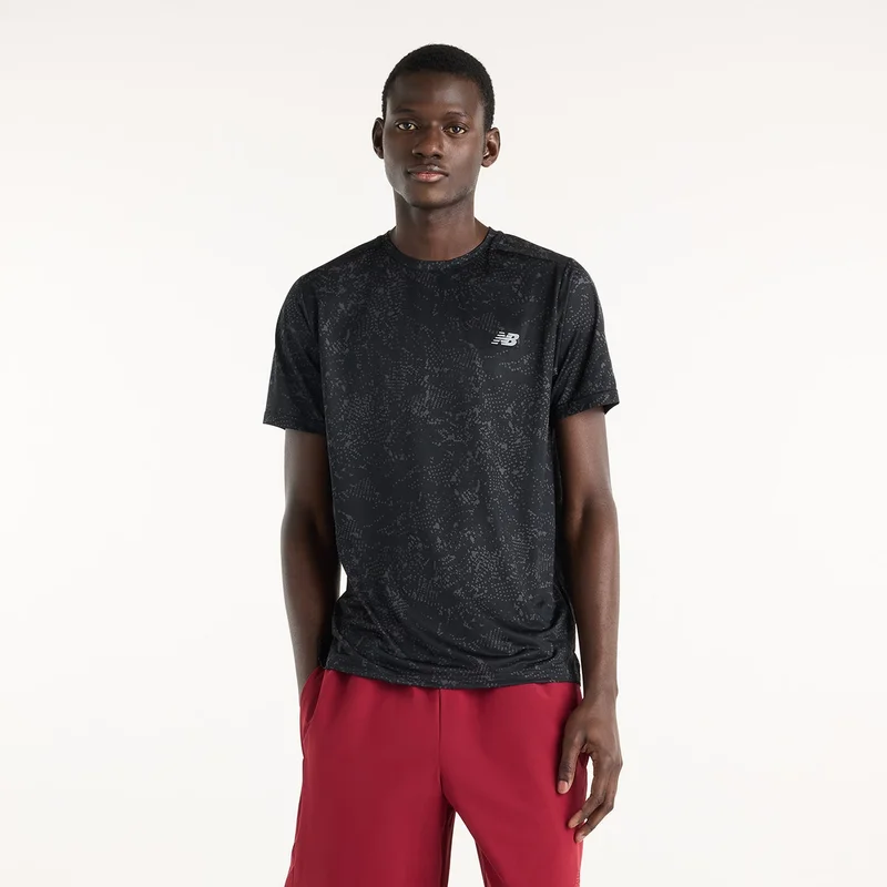 Men's Sport Essential Printed T-Shirt