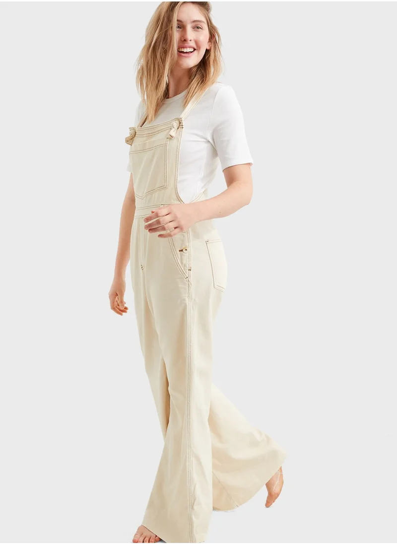 Aerie Pocket Detail Wide Leg Nightwear