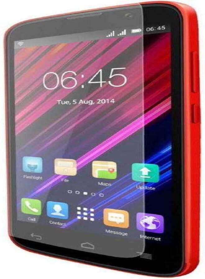 Glass Screen Protector For Infinix Hot X507 - Clear