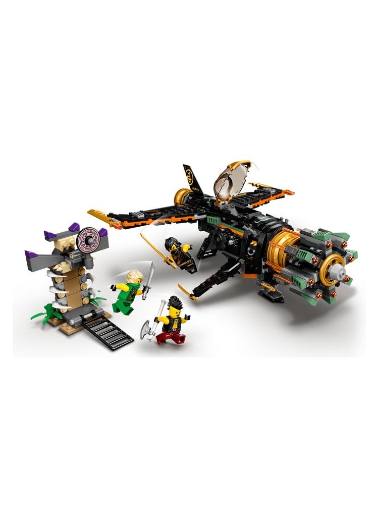 LEGO Boulder Blaster 71736 | NINJAGO - Image 2