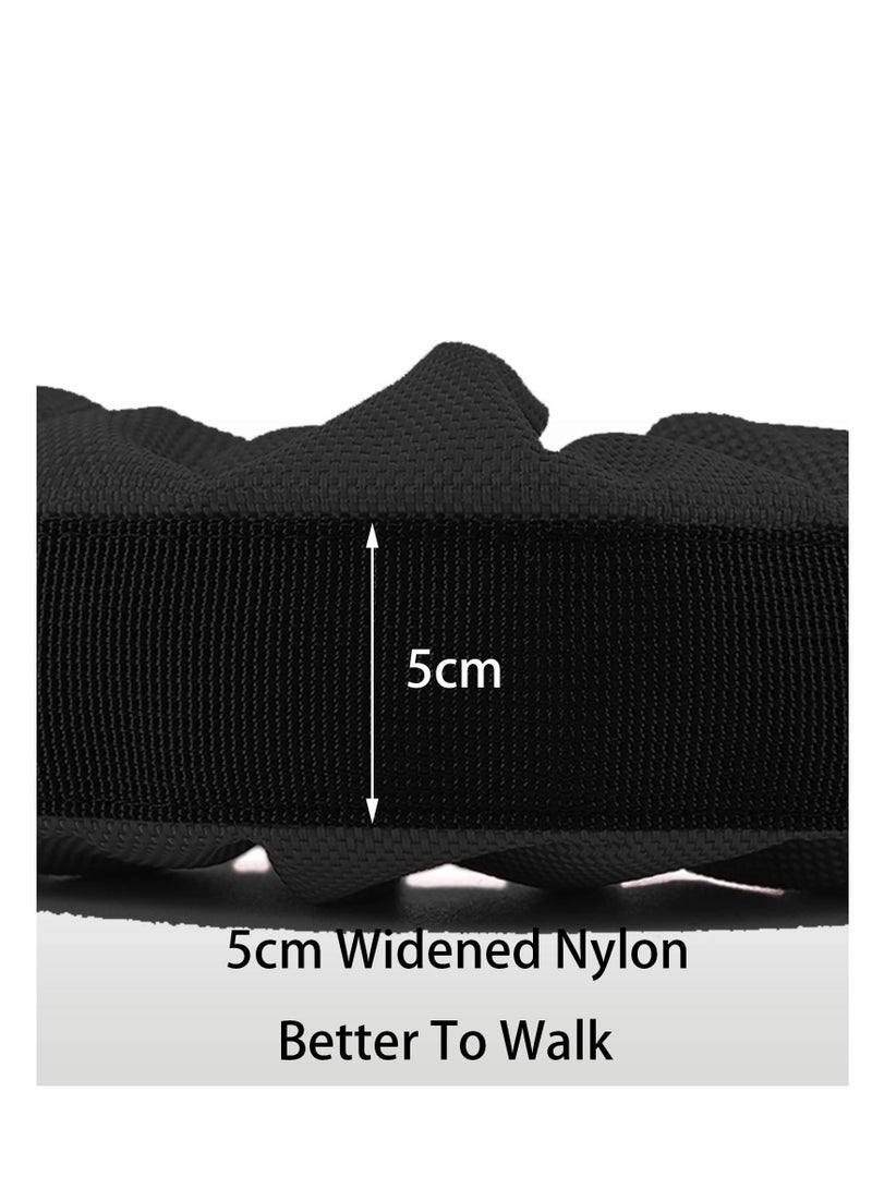 Generic Ice Skate Blade Covers, Skate Guards, Guards for Hockey Skates, Figure Skates and Ice Skates, Skating Soakers Cover Blades for Kids Youth Adult - Men Women Boys Girls - M - Image 4