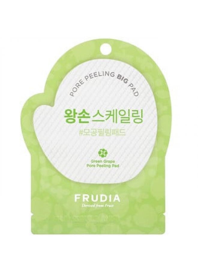 Frudia Green Grape Pore Peeling Pad 1 Pad - pzsku/Z74D4A945C7557EBEBEC1Z/45/_/1648633538/18175bd8-3a8f-4cf5-90b5-2bb579757d0d