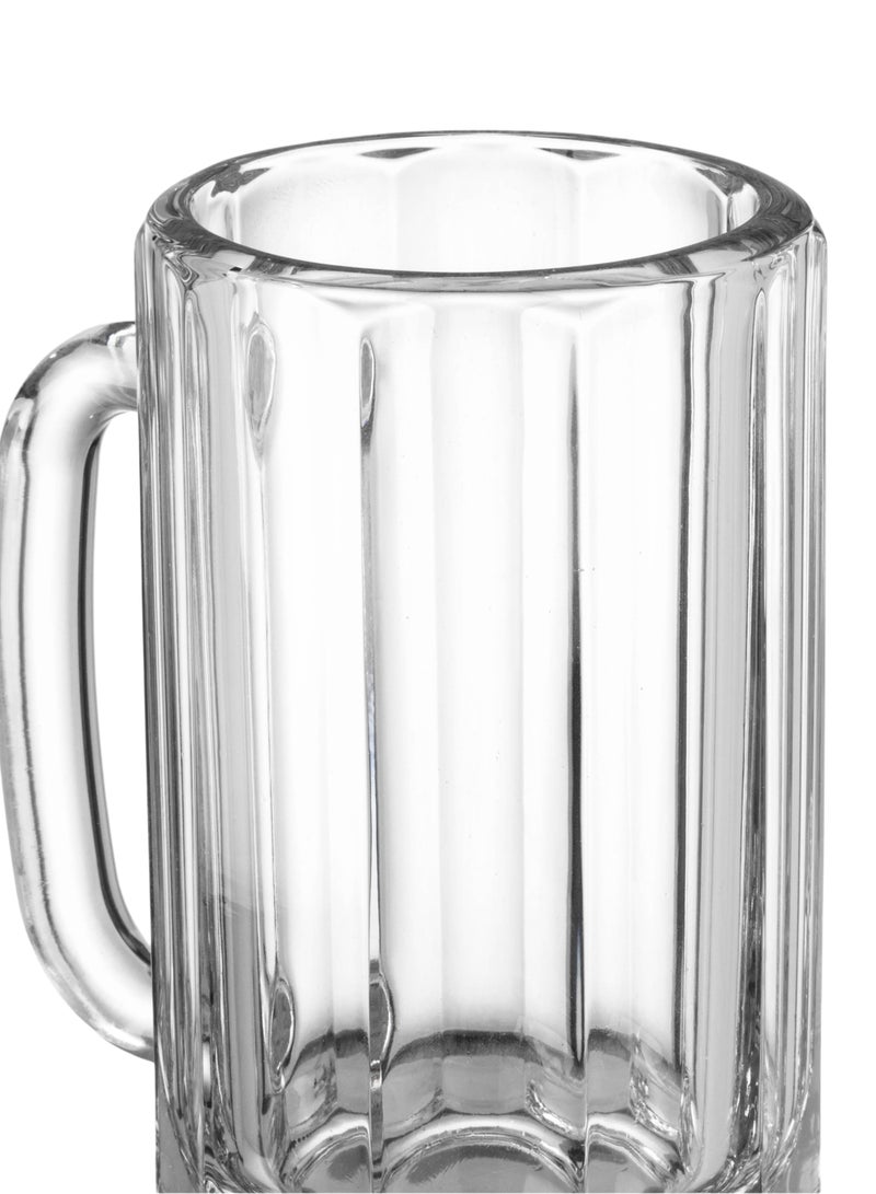 Dania A clear glass cup for juices, cocktails, soft drinks, and all hot and cold uses - Image 3