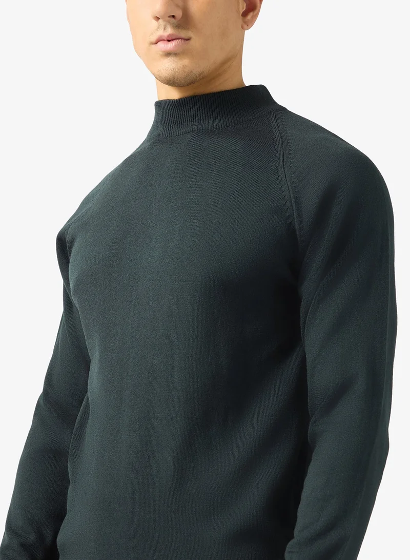 Robert Wood Sweater