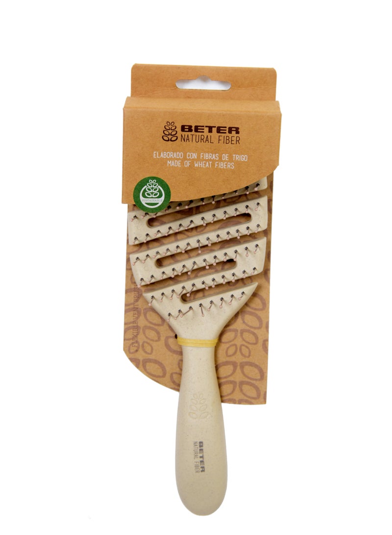 BETER Flexible Vent Brush Nylon Pins With Protective Tip - Image 1