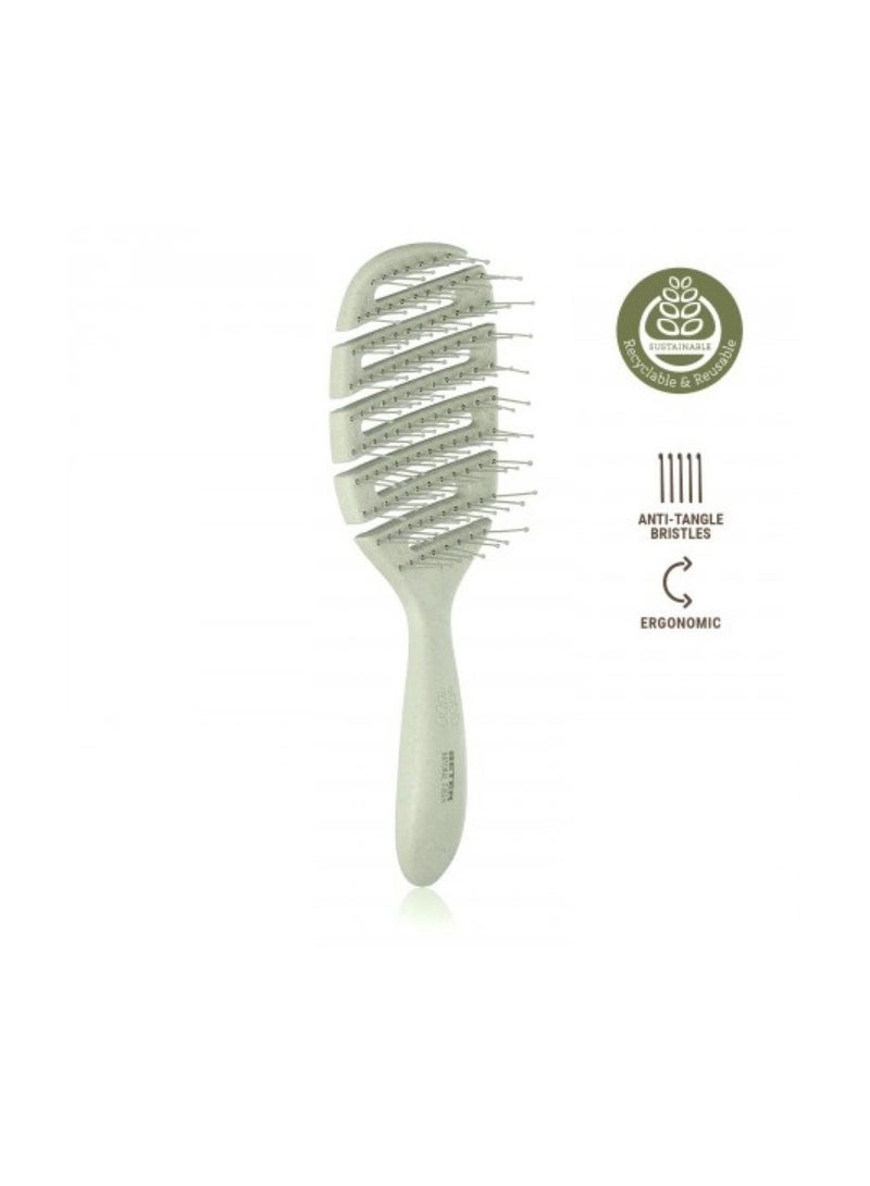 BETER Flexible Vent Brush Nylon Pins With Protective Tip - Image 2