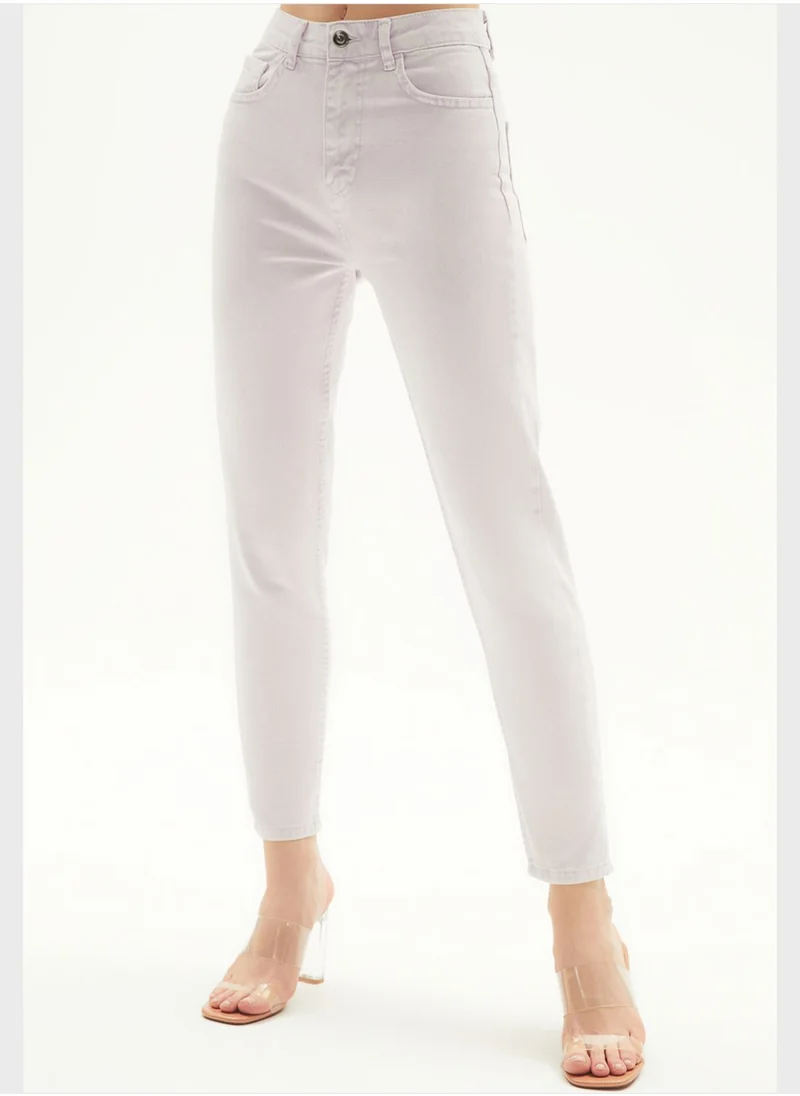 JUNE High Waist Pants