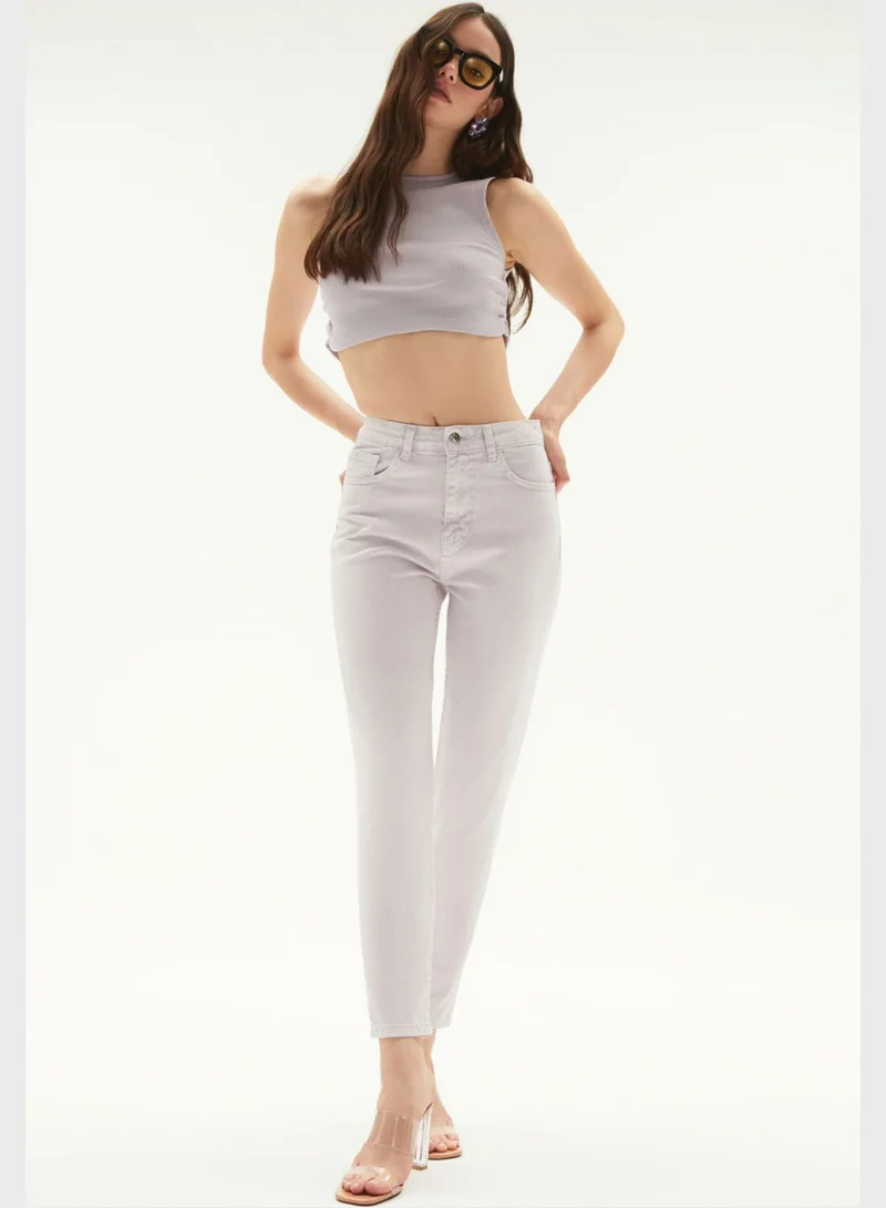 JUNE High Waist Pants