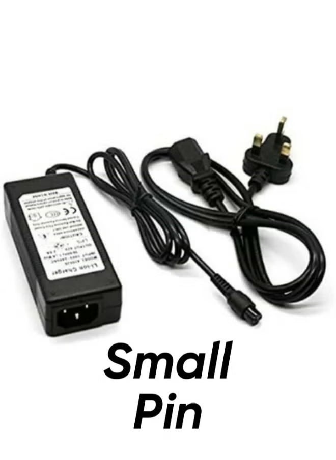 SHOPI Smart 2 Wheel Electric Scooter Power Charger 