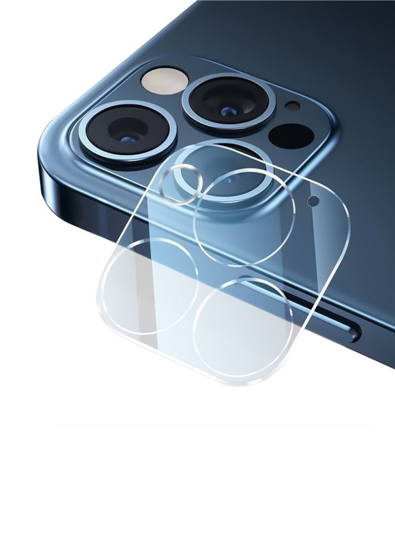 All Inclusive HD Mobile Phone Lens Film for iPhone 16Pro/16ProMAX - Image 1