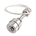 uxcell uxcell Stainless Steel Float Switch for Water Pump Tank Swim Pool Garden Pond Liquid Water Level Sensor M10 90mm Length - Image 2