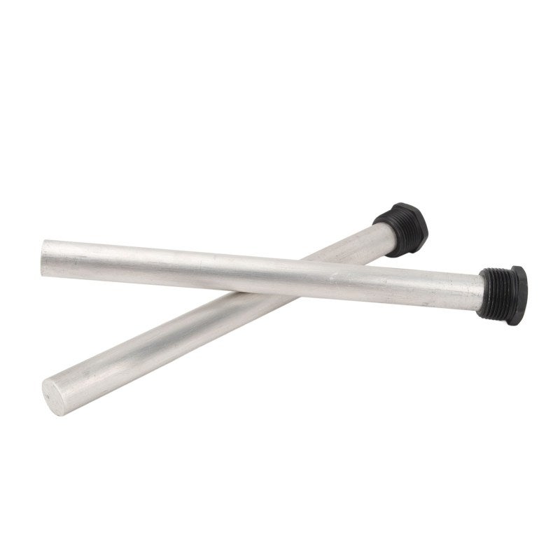 RV Water Heater Anode Rod: 3/4in NPT Thread 19mm Diameter 235mm Length Premium Magnesium Alloy Material - Long-Term Water Heater Tank Protection for RV Hot Water Heater Maintenance & Replacement - Image 4