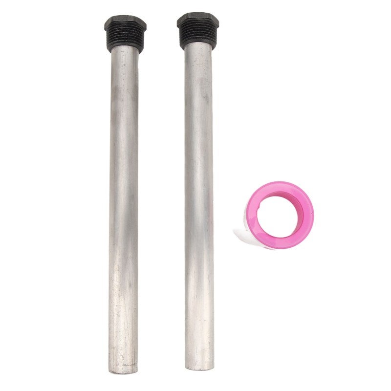 RV Water Heater Anode Rod: 3/4in NPT Thread 19mm Diameter 235mm Length Premium Magnesium Alloy Material - Long-Term Water Heater Tank Protection for RV Hot Water Heater Maintenance & Replacement - Image 1