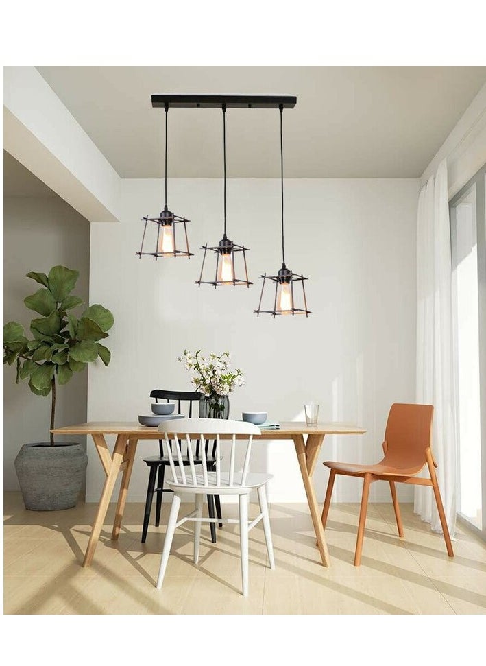 Cluc Estilo  Line Chandelier  - Black  - Image 2