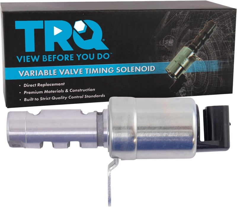 TRQ Engine Camshaft Variable Valve Timing Solenoid VVT for Mazda - Image 1