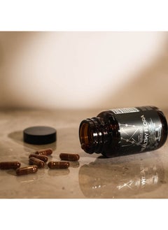 Dr. Nigma Healthy Flora Supplement | Researched Blend Of Probiotics For Digestion, Skin, And Gut | 30 Capsules  - Image 4