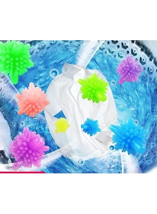 مجموعة كرات الغسيل السحرية - 5 قطع صغيره - Image 5