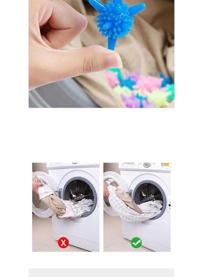 مجموعة كرات الغسيل السحرية - 5 قطع صغيره - Image 4