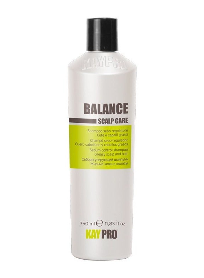 KayPro Balance Special Care Oily Hair Shampoo Perfect Scalp Balance 350 ml 