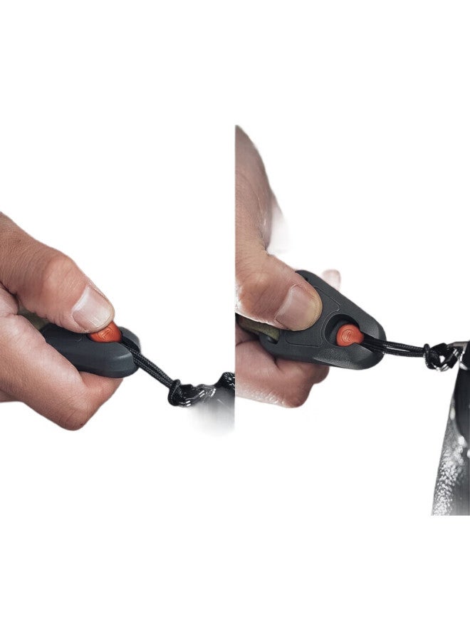 Pgytech Camera Wrist Strap, Mirrorless Quick-Release Lanyard, Dandelion Camera Quick-Release Buckle, Dslr Wrist Strap, Quick-Release Camera Strap, Suitable For Sony, Canon, Fuji, Magnetic Quick-Release (Dark Gray) - Image 2