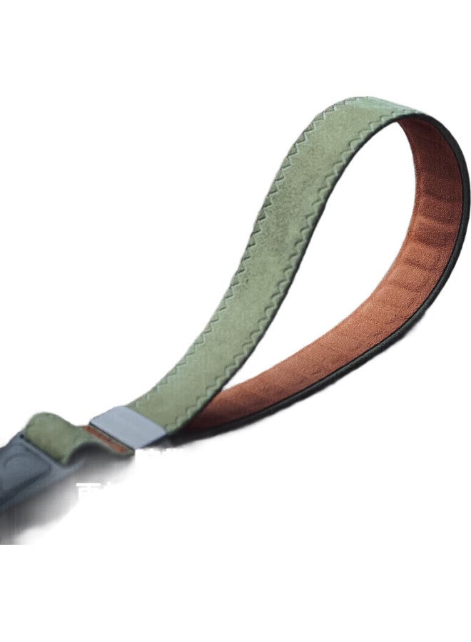 Pgytech Camera Wrist Strap, Mirrorless Quick-Release Lanyard, Dandelion Camera Quick-Release Buckle, Dslr Wrist Strap, Quick-Release Camera Strap, Suitable For Sony, Canon, Fuji, Magnetic Quick-Release (Dark Gray) - Image 1