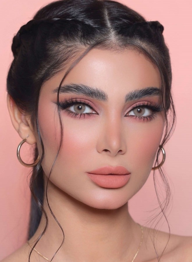 3D Colors 3D Magnifying Lenses, Natural Bronze Color, Are Comfortable, Licensed Medical And Monthly - Image 1