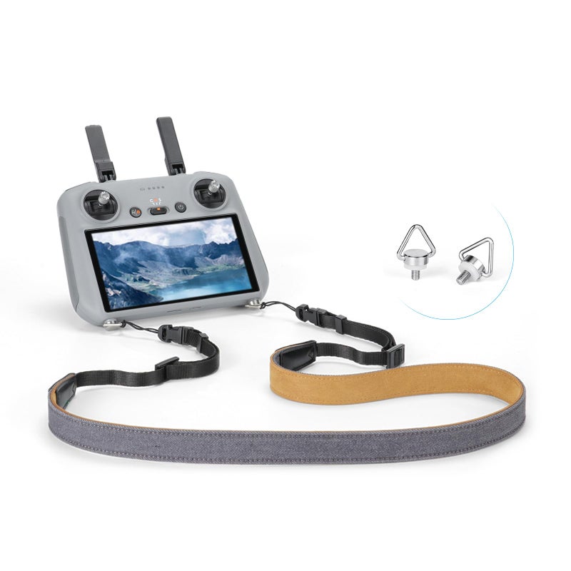 SEASKY Neck Lanyard Pro shoulder Strap for DJI Mini 5 4 ProMini 3 ProAir 3SAir3Mavic 3 proMavic 2 ProAir2S Smart Controller Accessories attachments for DJI RCRC2RC Pro - Image 2