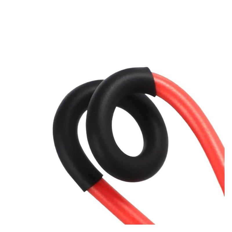 10/50/100M 3:1 Black Diameter Heat Shrink Heatshrink Tubing Tube Sleeving Wrap Wire(Yellow,9.5mm,10m) - Image 3