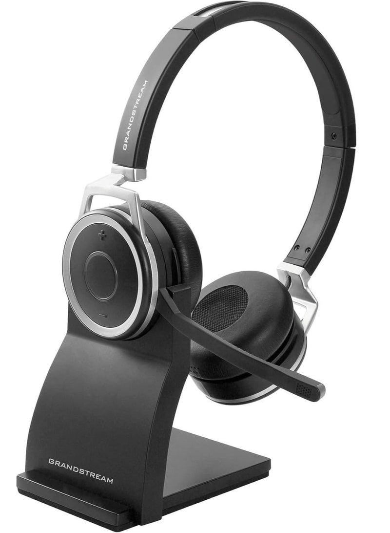 جراند ستريم سماعة رأس عالية الدقة GUV3050 بتقنية بلوتوث مع ميكروفون عازل للضوضاء وإضاءة ليد - Image 2
