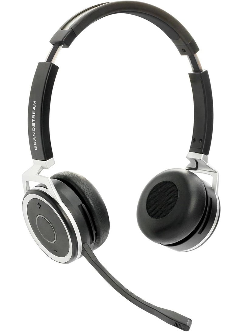 جراند ستريم سماعة رأس عالية الدقة GUV3050 بتقنية بلوتوث مع ميكروفون عازل للضوضاء وإضاءة ليد - Image 3