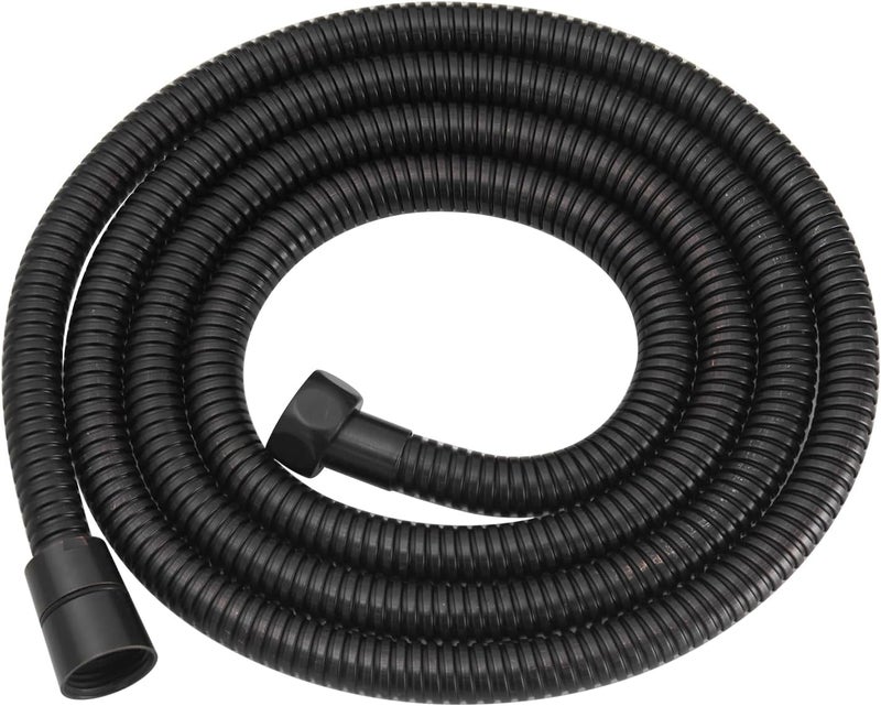 RUMOSE 70 inches Shower Hose Extra Long Stainless Steel Shower Tube Attachment Flexible Handheld Shower Sprayer Hose, Oil Rubbed Bronze - Image 1