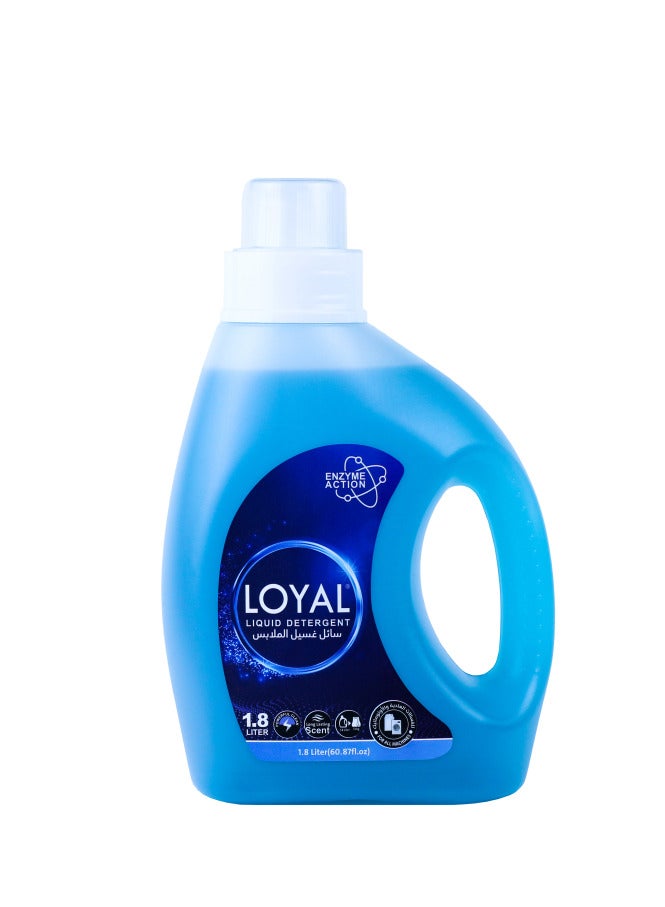 Loyal Liquid Laundry Detergent 1.8L