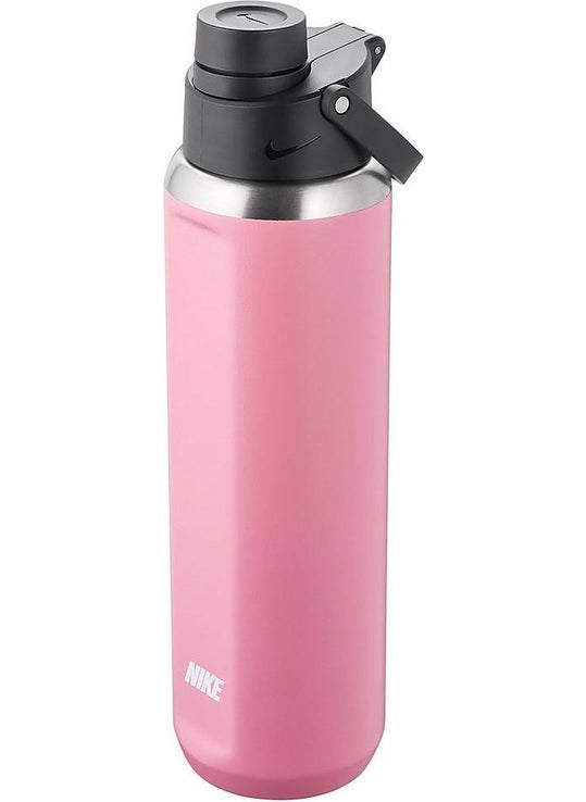 Nike N1003311 641 Recharge Chug Stainless Steel Water Bottle 700 ml  - Image 1