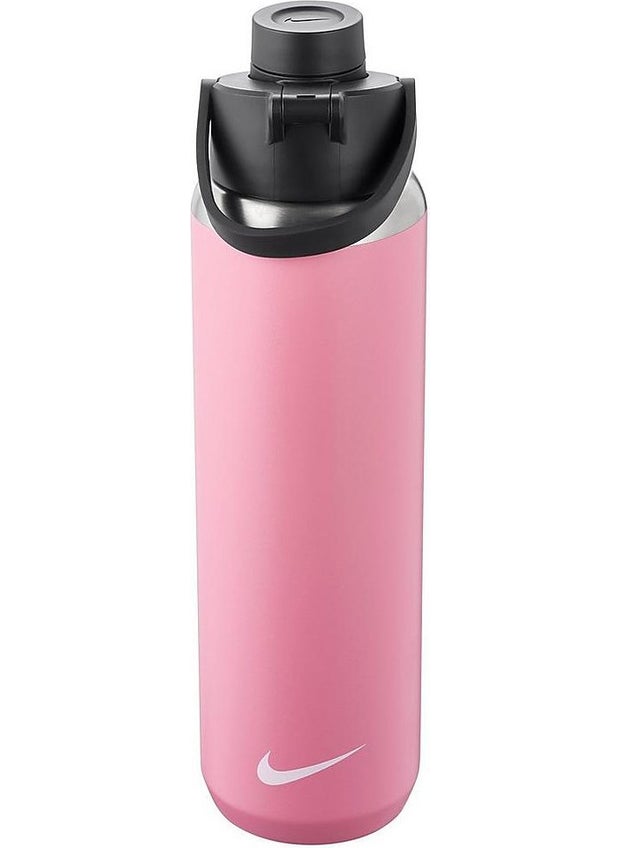 Nike N1003311 641 Recharge Chug Stainless Steel Water Bottle 700 ml  - Image 3