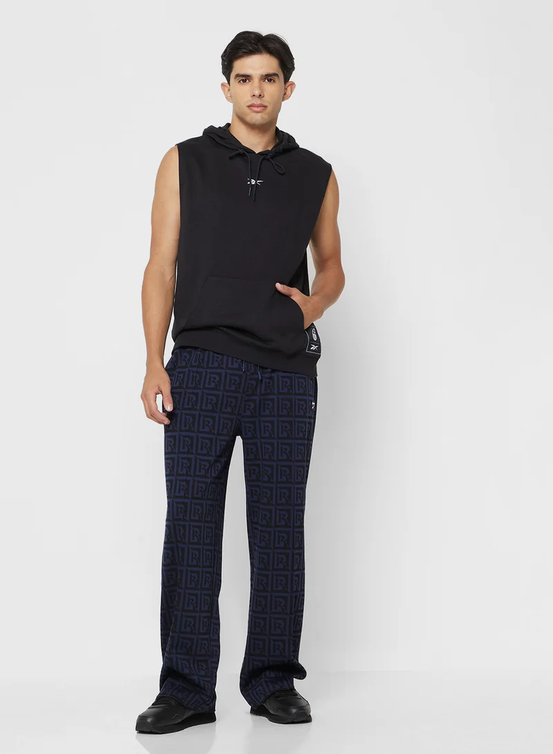 Reebok Monongram Sweatpants