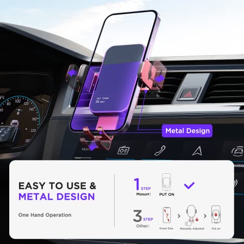 Mosurr Wireless Car Charger,【7 Colored RGB Backlit】Mosurr 15W Auto Clamping Car Charger Phone Mount Holder fit for iPhone 15 14 13 12 Mini Pro Max 11 XR XS, Samsung Galaxy S24 Ultra S23 S22 S21+ Note 20, etc - Image 5