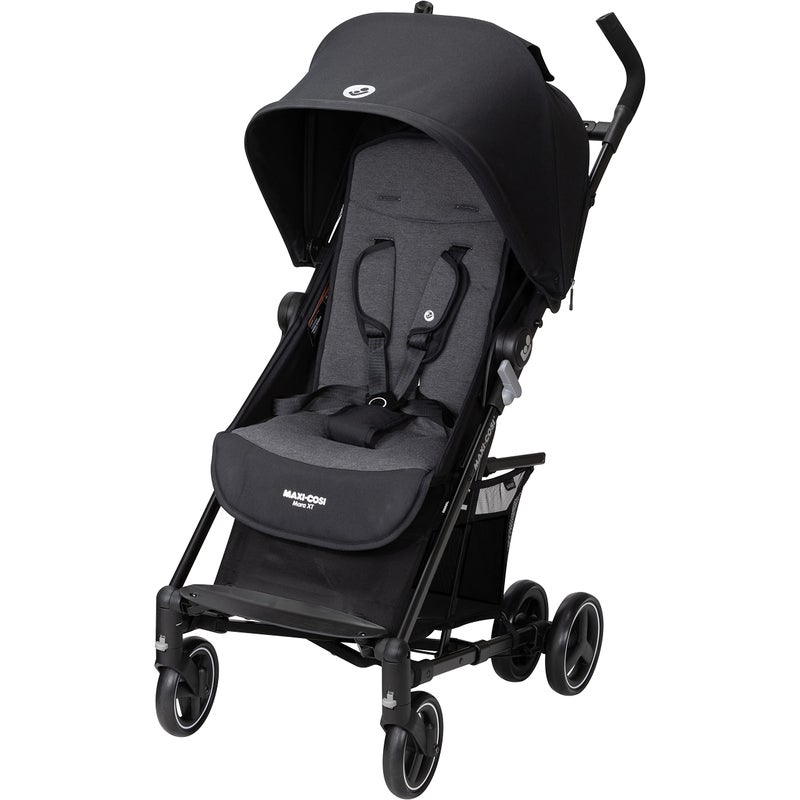 MaxiCosi MaxiCosi Mara XT Ultra Compact Stroller Essential Black