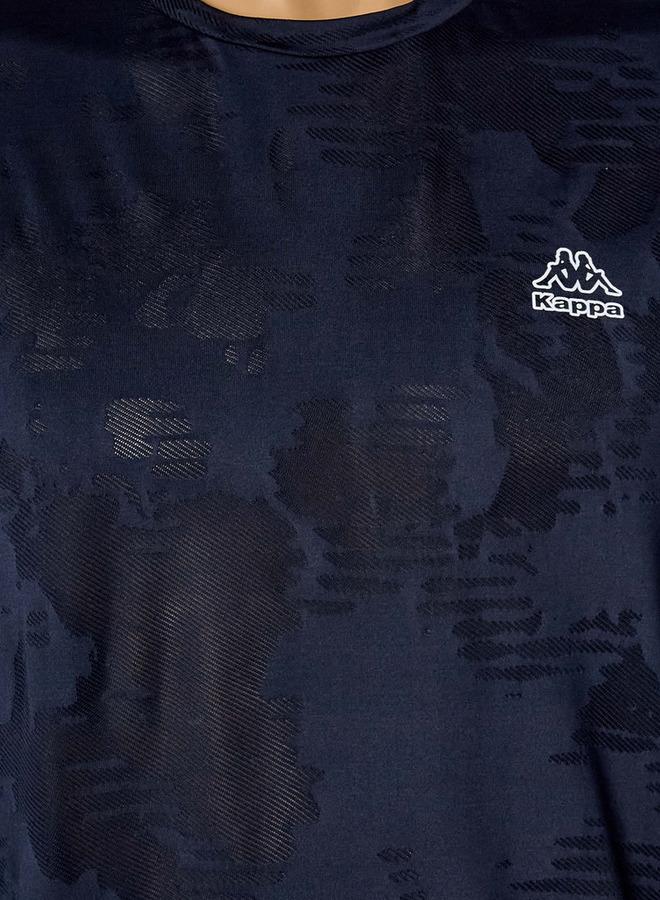 Kappa Men 2 Way Stretch T-shirt - Image 4