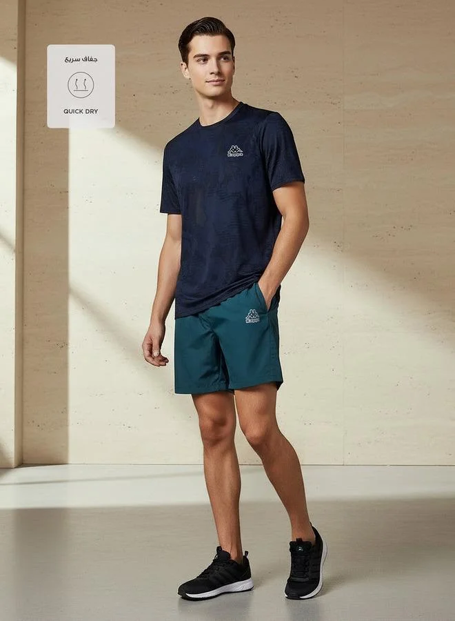 كابا Kappa Men 2 Way Stretch T shirt