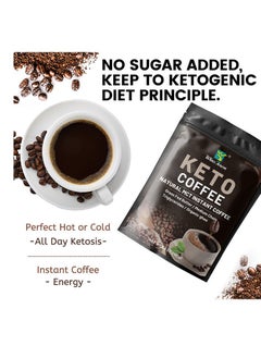 Winstown Slimming Keto Coffee Customized coffee  - Image 2