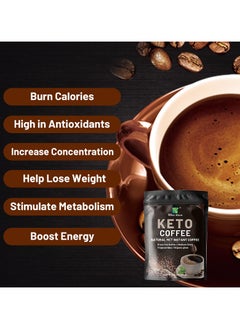 Winstown Slimming Keto Coffee Customized coffee  - Image 4