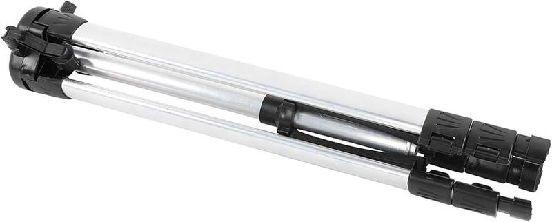 حامل ثلاثي الأراضي لمسح الألومنيوم 150 سم قابل للتعديل مع حامل 5/8 بوصة - Image 3