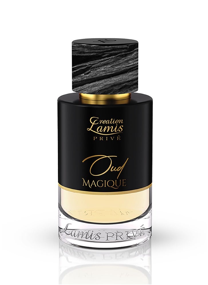 Creation Lamis - Privé Oud Majique Eau de Parfum Unisex 100ml - Image 1