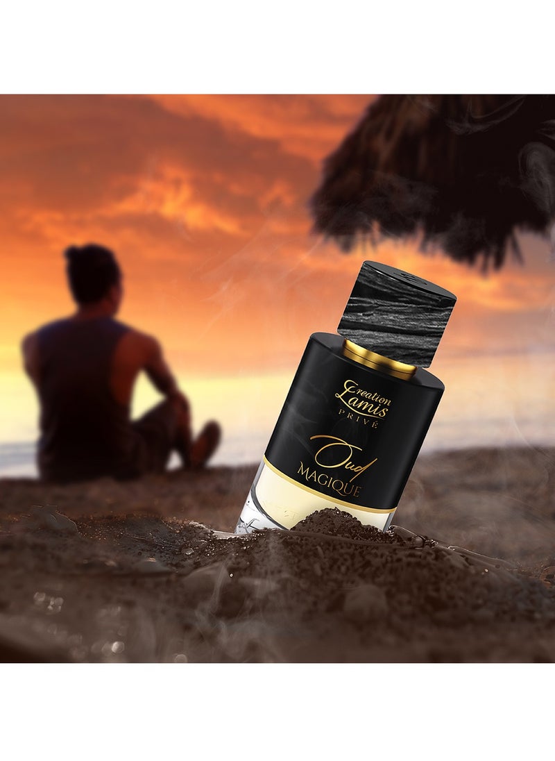 Creation Lamis - Privé Oud Majique Eau de Parfum Unisex 100ml - Image 1