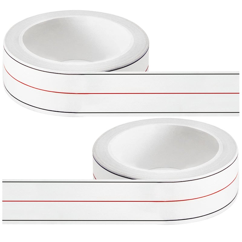 Outus 2 Rolls Diagonal Seam Tape for Quilting Diagonal Seam Tape for Sewing Machine Seam Guide Tape Sewing Diagonal Seams Instruction Tool2 Rolls